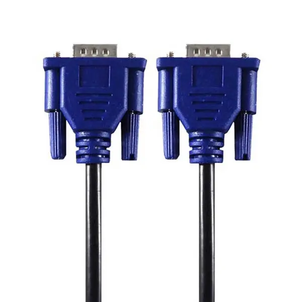 کابل V-net VGA 15m D-net VGA Cable 15m - 5