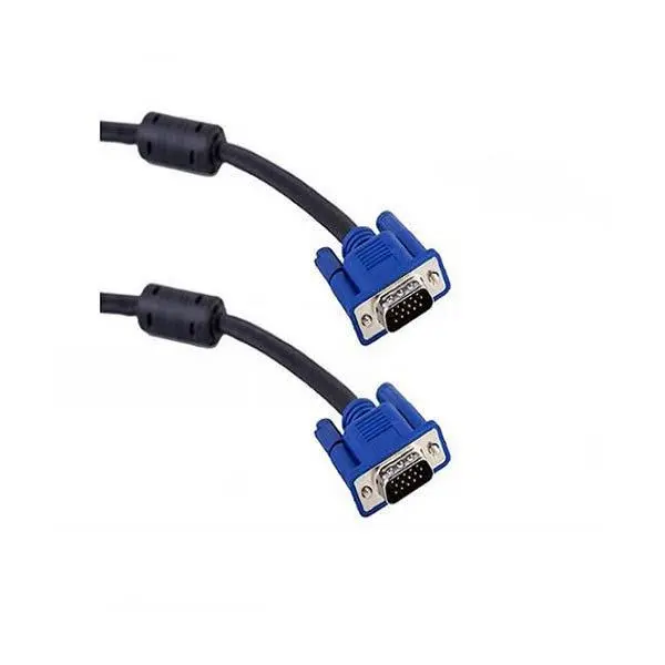 کابل V-net VGA 15m D-net VGA Cable 15m - 3
