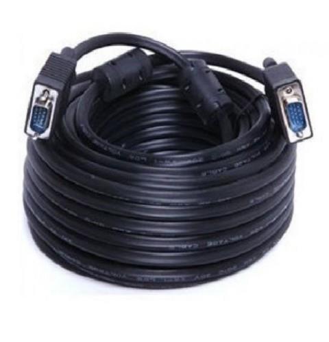 کابل V-net VGA 15m D-net VGA Cable 15m