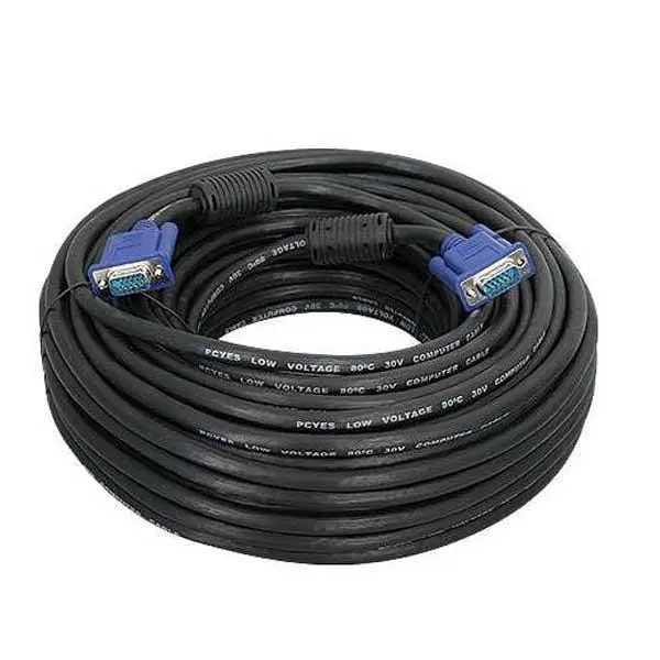 کابل XP VGA 30m XP Product VGA Cable 30m - 4