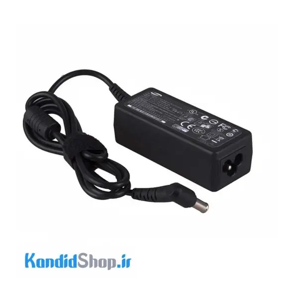 کابل و مبدل آداپتور مانیتور سامسونگ ۱۴ ولت ۴ آمپر - 3