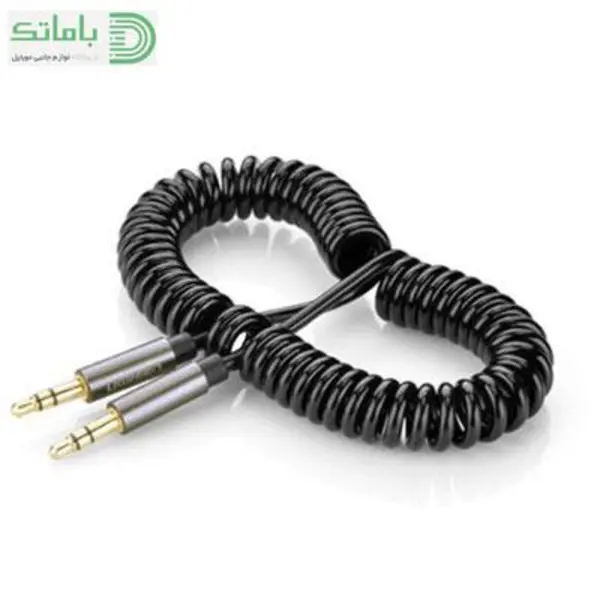 کابل صدا 1-1 فنری ldnio سر فلزی