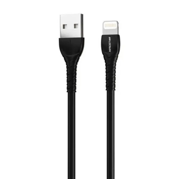 کابل 1.1 متری Lightning کینگ استار K101 i Kingstar K101i USB To Lightining Cable 1.1M - 2