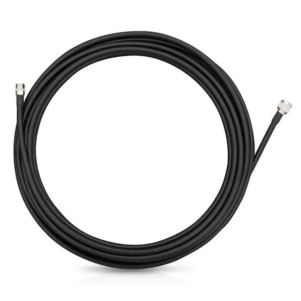 تی پی لینک 12 متر کابل آنتن TL-ANT24EC12N TP-LINK TL-ANT24EC12N Antenna Extension Cable - 3