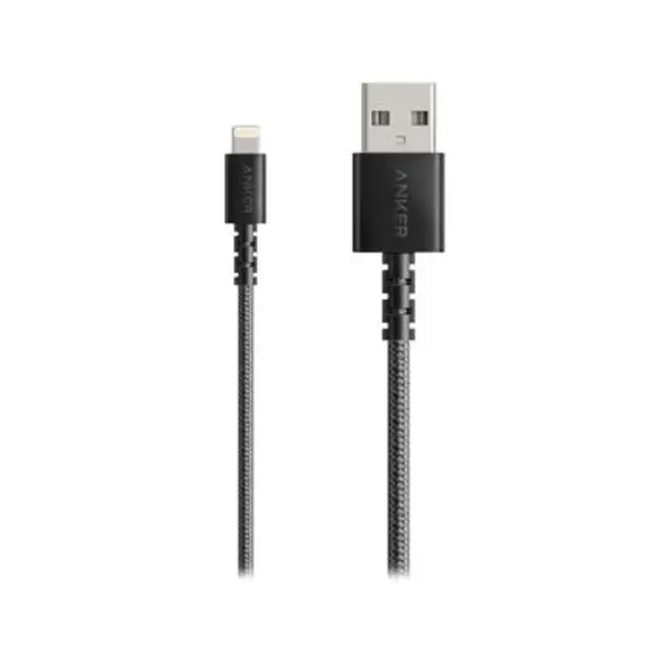 کابل 1.8 متری لایتنینگ انکر مدل پاور لاین سلکت پلاس A8013H11 Anker PowerLine Select Plus A8013H11 Lig - 5