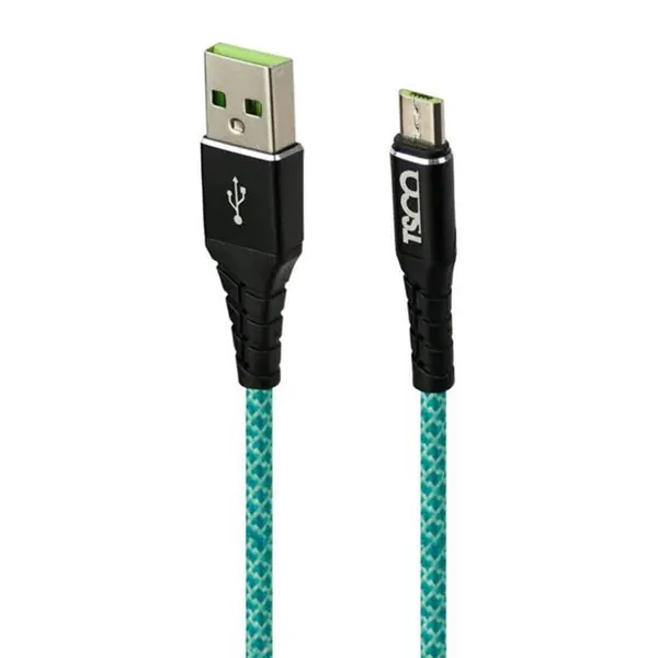 کابل 1 متری MicroUSB تسکو TC A204 - - 5