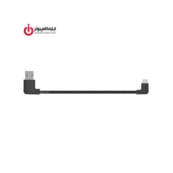 کابل 20 سانتی متری USB به TSCO MICRO USB مدل TC 59N TSCO MICRO USB TO USB TC 59N mini 20CM CABLE - 3