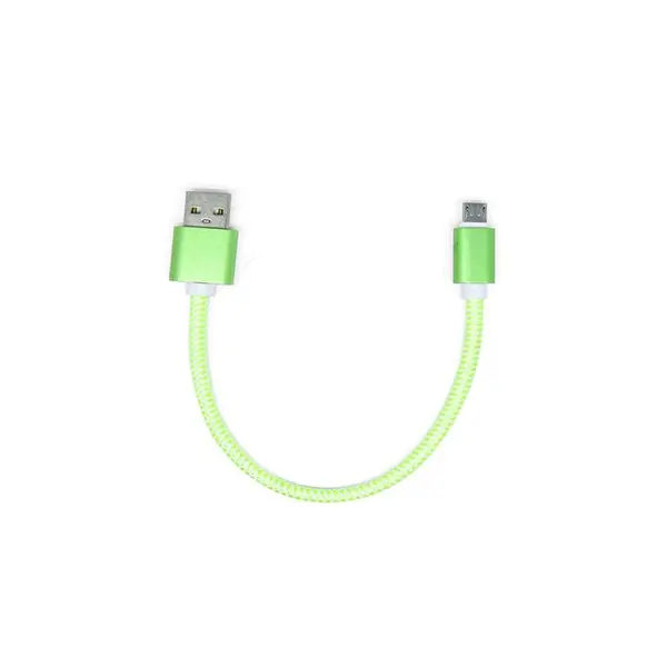 کابل 20 سانتی متری USB به TSCO MICRO USB مدل TC 51N TSCO MICRO USB TO USB TC 51N 20CM CABLE - 5