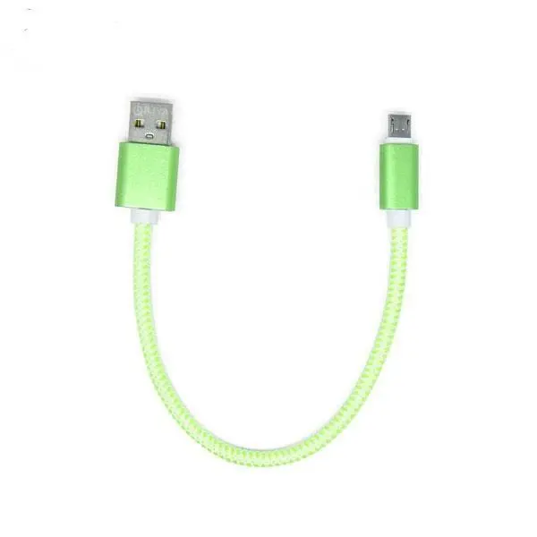 کابل 20 سانتی متری USB به TSCO MICRO USB مدل TC 51N TSCO MICRO USB TO USB TC 51N 20CM CABLE - 2