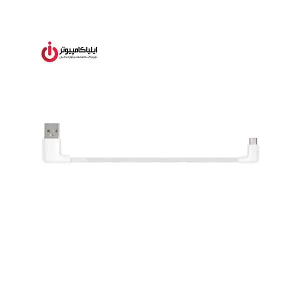 کابل 20 سانتی متری USB به TSCO MICRO USB مدل TC 59N TSCO MICRO USB TO USB TC 59N mini 20CM CABLE - 2