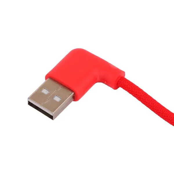 کابل 20 سانتی متری USB به TSCO MICRO USB مدل TC 59N TSCO MICRO USB TO USB TC 59N mini 20CM CABLE - 4