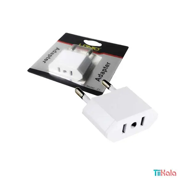 کابل و مبدل تبدیل 2 به 2 LDNIO Z1 - 4