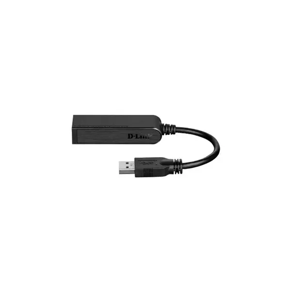 مبدل یو اس بی 3.0 به اترنت مدل DUB-1312 D-Link USB 3.0 Gigabit Ethernet Adapter DUB-1312 - 2