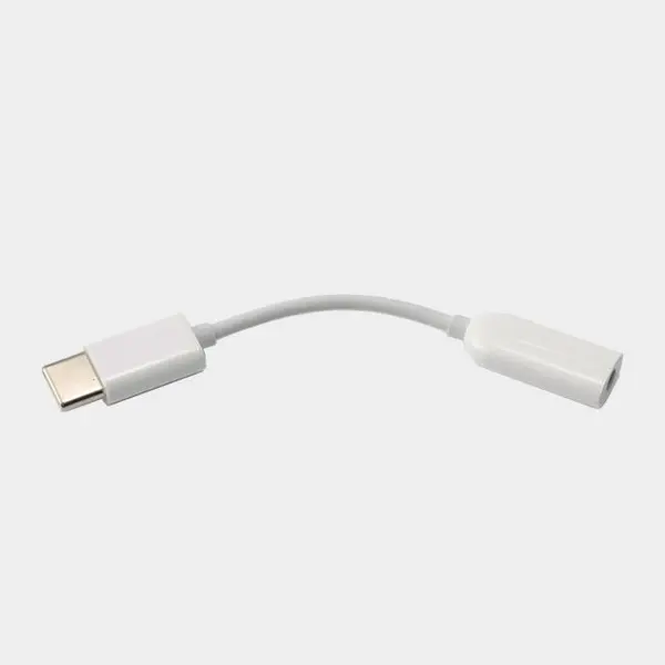 کابل و مبدل تبدیل تایپ سی به جک 3٫5 میلیمتری هدفون شیائومی
