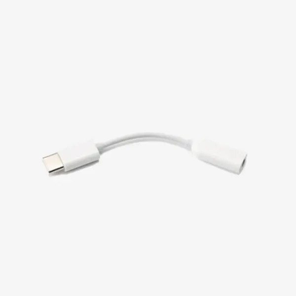 کابل و مبدل تبدیل تایپ سی به جک 3٫5 میلیمتری هدفون شیائومی