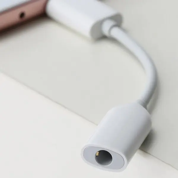 کابل و مبدل تبدیل تایپ سی به جک 3٫5 میلیمتری هدفون شیائومی