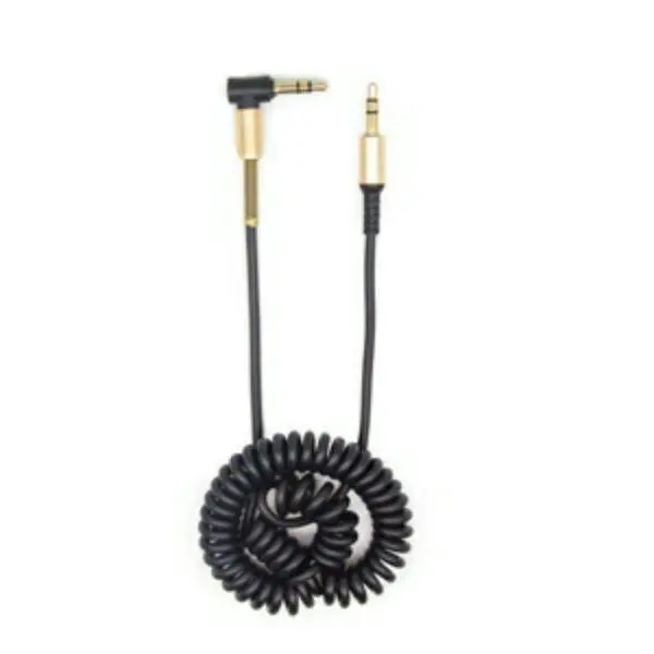 کابل انتقال صدا 3.5 میلی متری تسکو مدل TC 86 طول 2 متر TSCO TC 86 3.5mm Audio Cable 2m