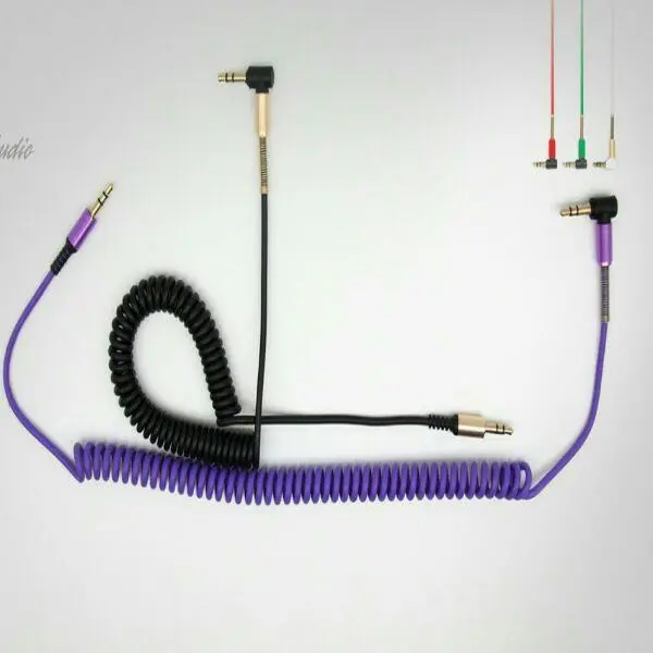کابل انتقال صدا 3.5 میلی متری تسکو مدل TC 86 طول 2 متر TSCO TC 86 3.5mm Audio Cable 2m