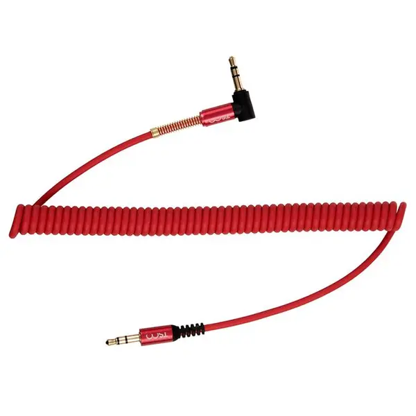 کابل انتقال صدا 3.5 میلی متری تسکو مدل TC 86 طول 2 متر TSCO TC 86 3.5mm Audio Cable 2m