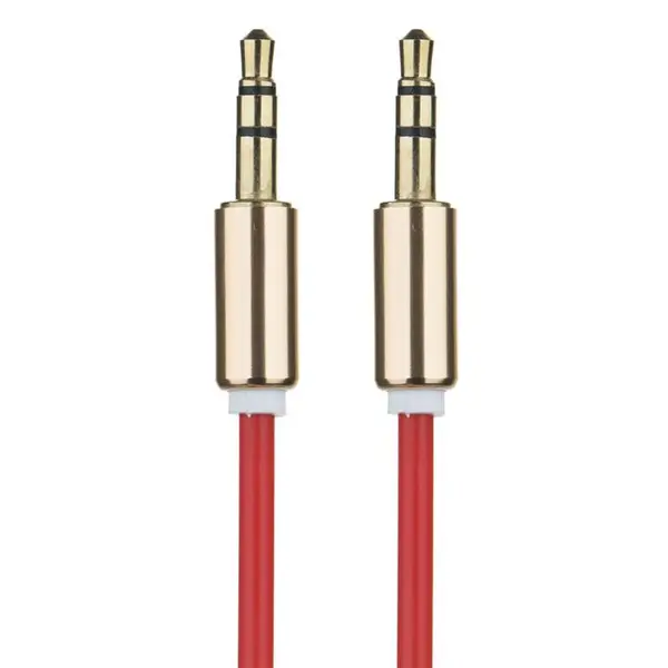 کابل انتقال صدا 3.5 میلی متری تسکو مدل TC 93 طول 1 متر Tsco TC 93 3.5mm Audio Cable 1m