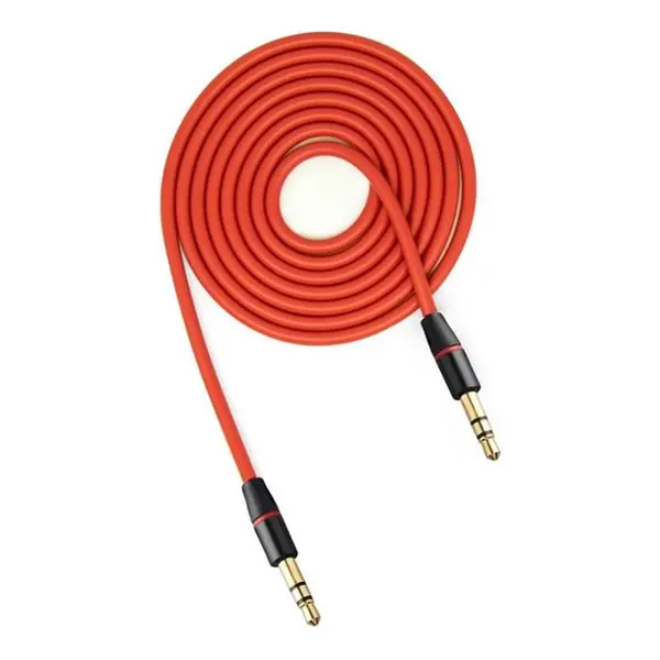 کابل انتقال صدا 3.5 میلی متری تسکو مدل TC 93 طول 1 متر Tsco TC 93 3.5mm Audio Cable 1m