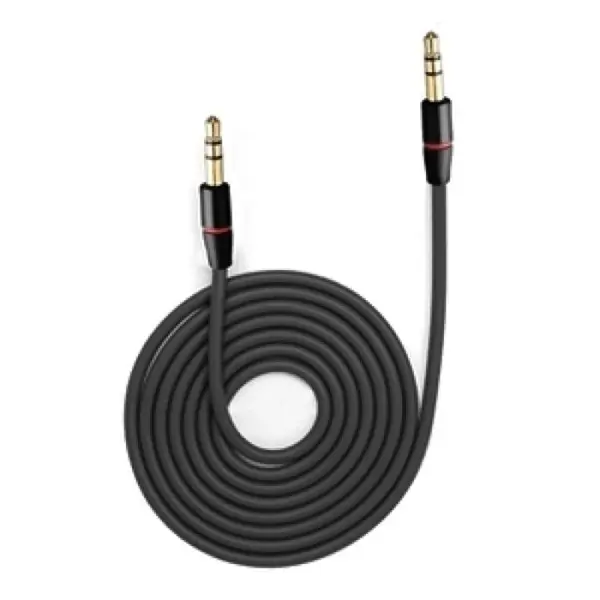 کابل انتقال صدا 3.5 میلی متری تسکو مدل TC 93 طول 1 متر Tsco TC 93 3.5mm Audio Cable 1m