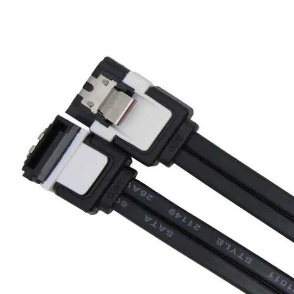 کابل دیتا 3 SATA ایسوس مدل Lock 1 طول 50 سانتی متر - - 2