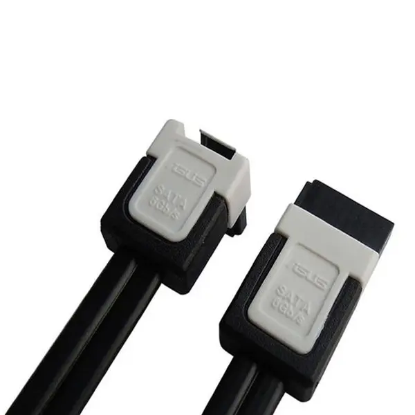 کابل دیتا 3 SATA ایسوس مدل Lock 1 طول 50 سانتی متر - - 4