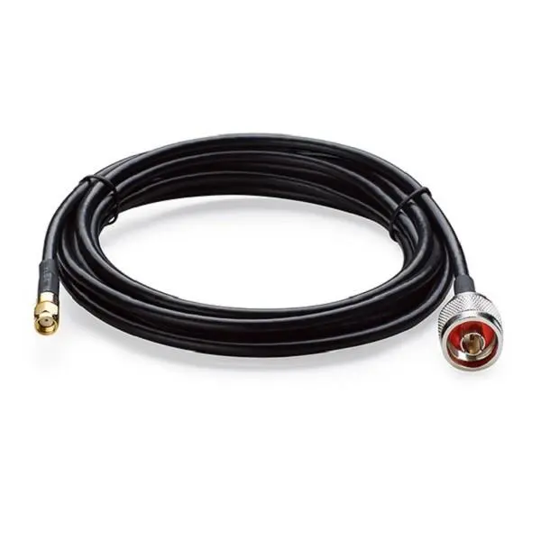 کابل آنتن 3 متری تی پی-لینک مدل TL-ANT24PT3 TP-LINK TL-ANT24PT3 Pigtail Cable - 3