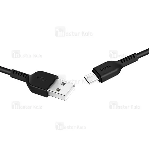 کابل 3 متری Type C هوکو Hoco X13 Easy Charging Cable توان 2 آمپر - 5