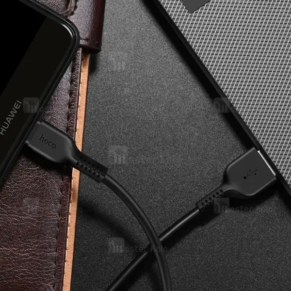 کابل 3 متری Type C هوکو Hoco X13 Easy Charging Cable توان 2 آمپر - 4