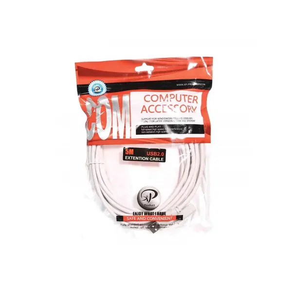 کابل افزایش طول صدا دی نت به طول 5 متر D-NET Audio Extension Cable 5m - 3