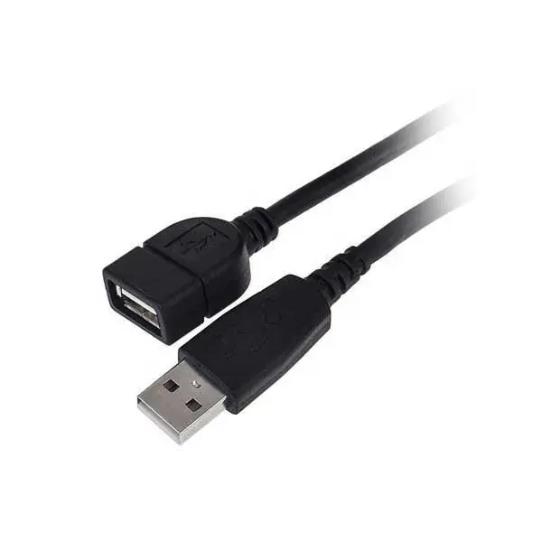 کابل افزایش طول صدا دی نت به طول 5 متر D-NET Audio Extension Cable 5m - 2