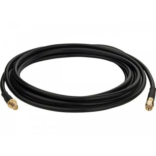 تی پی لینک 5 متر کابل آنتن TL-ANT24EC5S TP-LINK TL-ANT24EC5S Antenna Extension Cable - 4