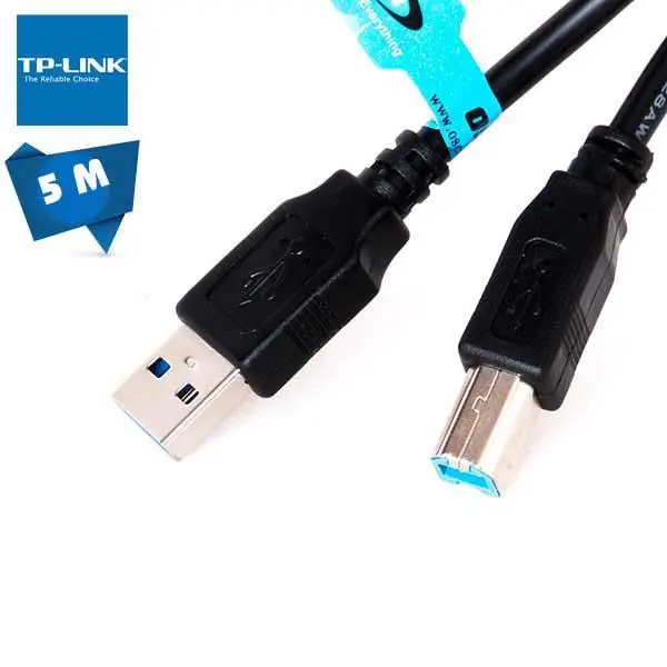 کابل 5 متری پرینتر TP-LINK - 2
