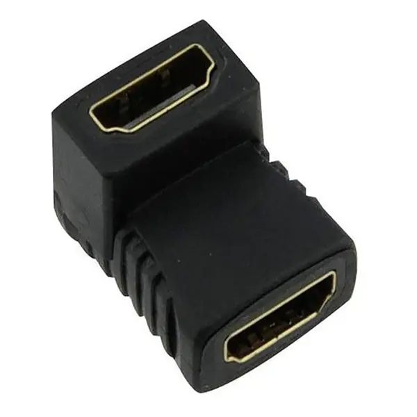 مبدل 90 درجه L شکل HDMI دی نت Dnet HDMI Adapter L-Type - 4