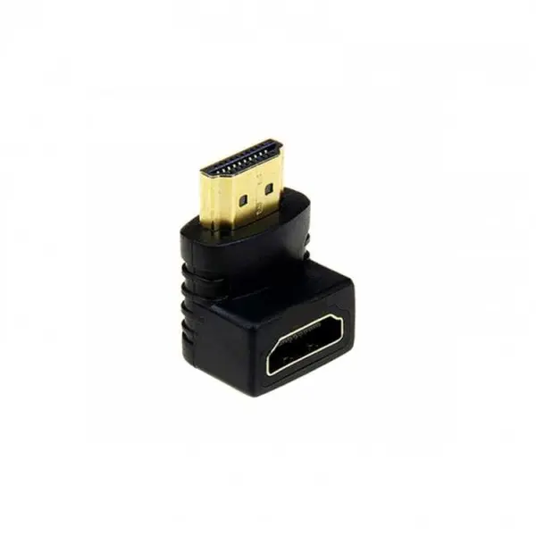 مبدل 90 درجه L شکل HDMI دی نت Dnet HDMI Adapter L-Type - 2