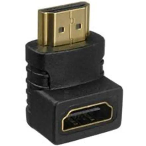مبدل 90 درجه L شکل HDMI دی نت Dnet HDMI Adapter L-Type - 5
