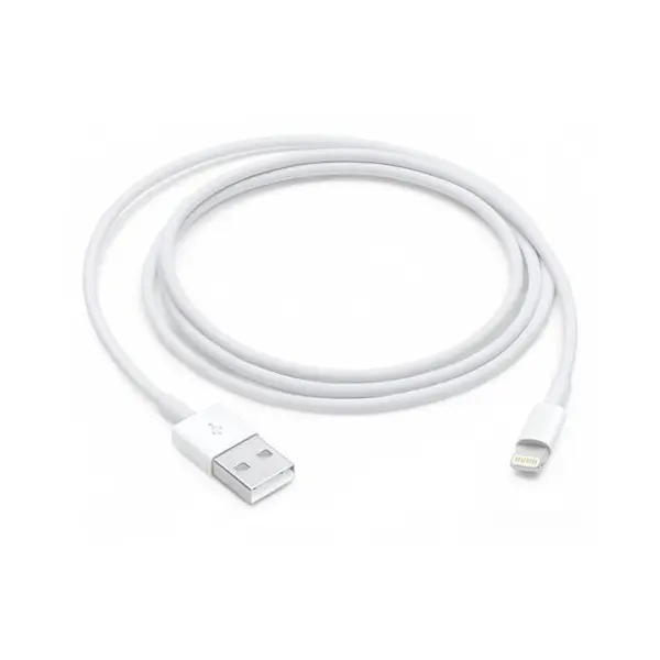 کابل لایتنینگ به یو اس بی یک متری اپل - Apple Lightning to USB 1m Cable - 2
