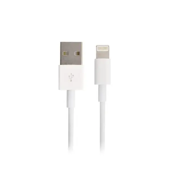 کابل شارژ اپل Apple Lightning 20cm lightning Cable 20CM - 4