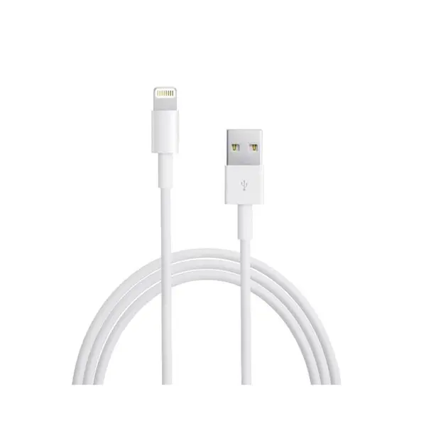 کابل اپل Apple Lightning to USB Cable 1m Apple Original Lightning to USB Cable MD818 1m - 3