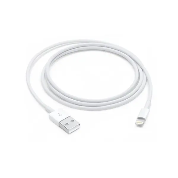 کابل لایتنینگ به یو اس بی یک متری اپل - Apple Lightning to USB 1m Cable