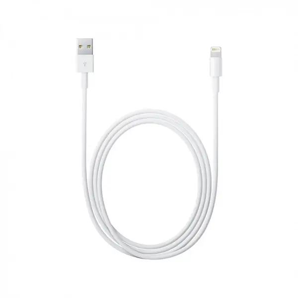 کابل لایتنینگ به یو اس بی یک متری اپل - Apple Lightning to USB 1m Cable - 5