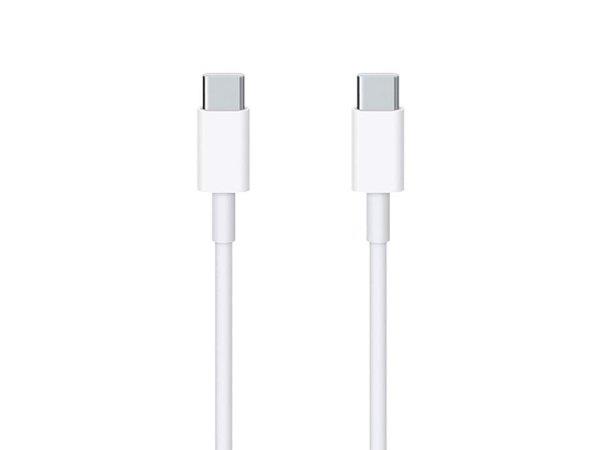 کابل دوسر تایپ سی اصلی اپل Apple USB-C Charge Cable 1M