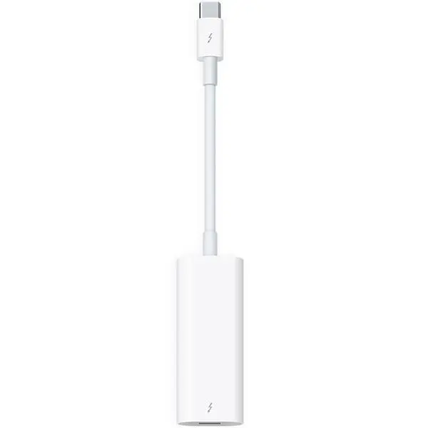 مبدل تاندربولت اپل Apple USB-C Thunderbolt 3 to Thunderbolt 2 Adapter - 5