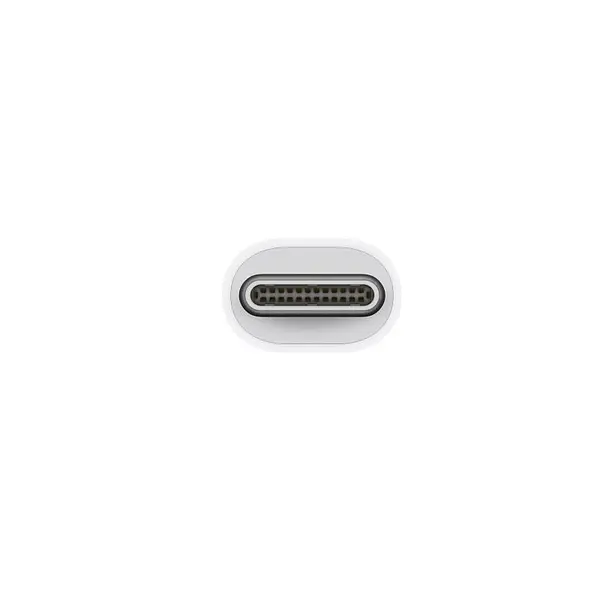 مبدل تاندربولت اپل Apple USB-C Thunderbolt 3 to Thunderbolt 2 Adapter - 2