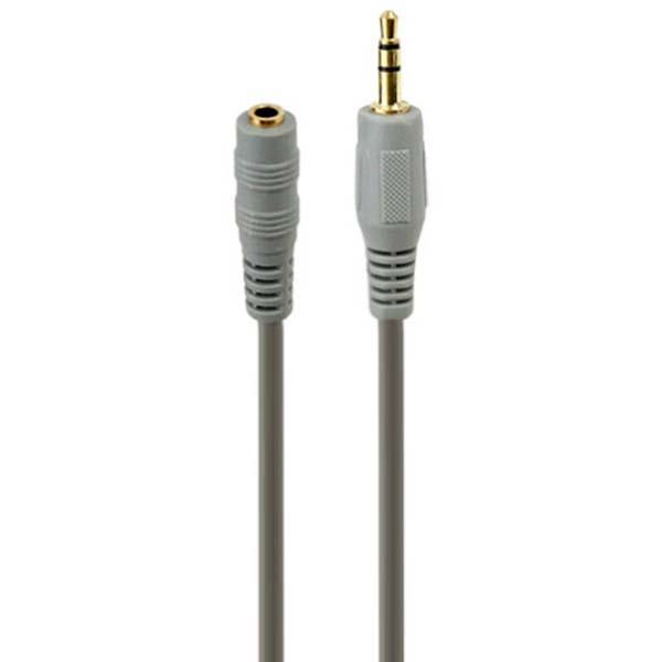 کابل افزایش طول AUX اورنج طول 3 متر Orange AUX Extension Cable 3m