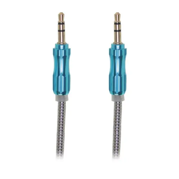 کابل AUX تسکو مدل TC 92 طول 1 متر Cable TSCO TC 92 3.5mm Audio Cable 1m