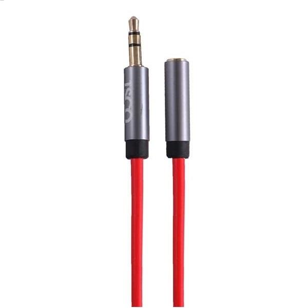 کابل افزاینده صدا AUX تسکو TC-AU6 TSCO TC-AU6 AUX Extension Cable 1m