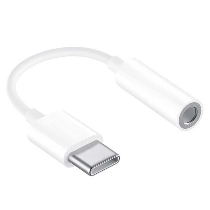 کابل تبدیل AUX به USB-C شیائومی مدل 05 Xiaomi Type-C USB to 3.5mm Audio Cable Convertor